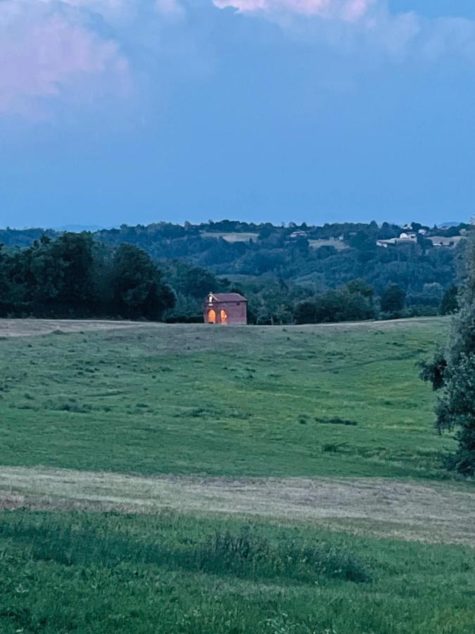 La Valle Incantata Villanova d'Asti Kültér fotó